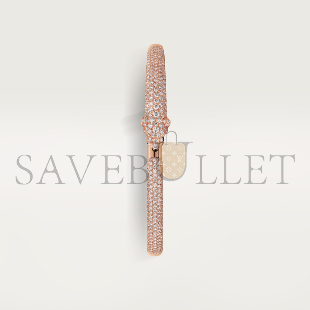 CARTIER PANTHÈRE ROSE GOLD DE CARTIER BRACELET N6718217